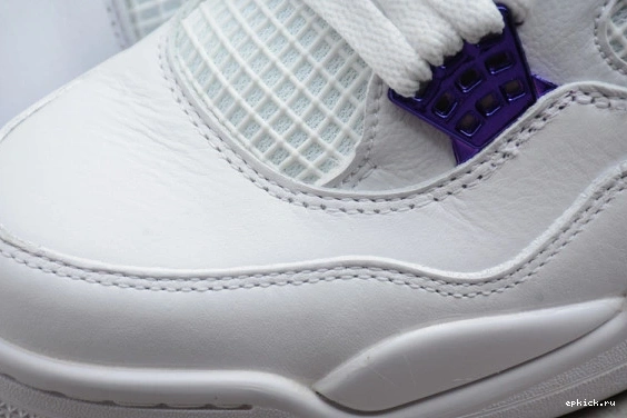 Cheap EP 4 CT8527-115 Air CT8527-115 Retro Metallic Jordan Purple 0323